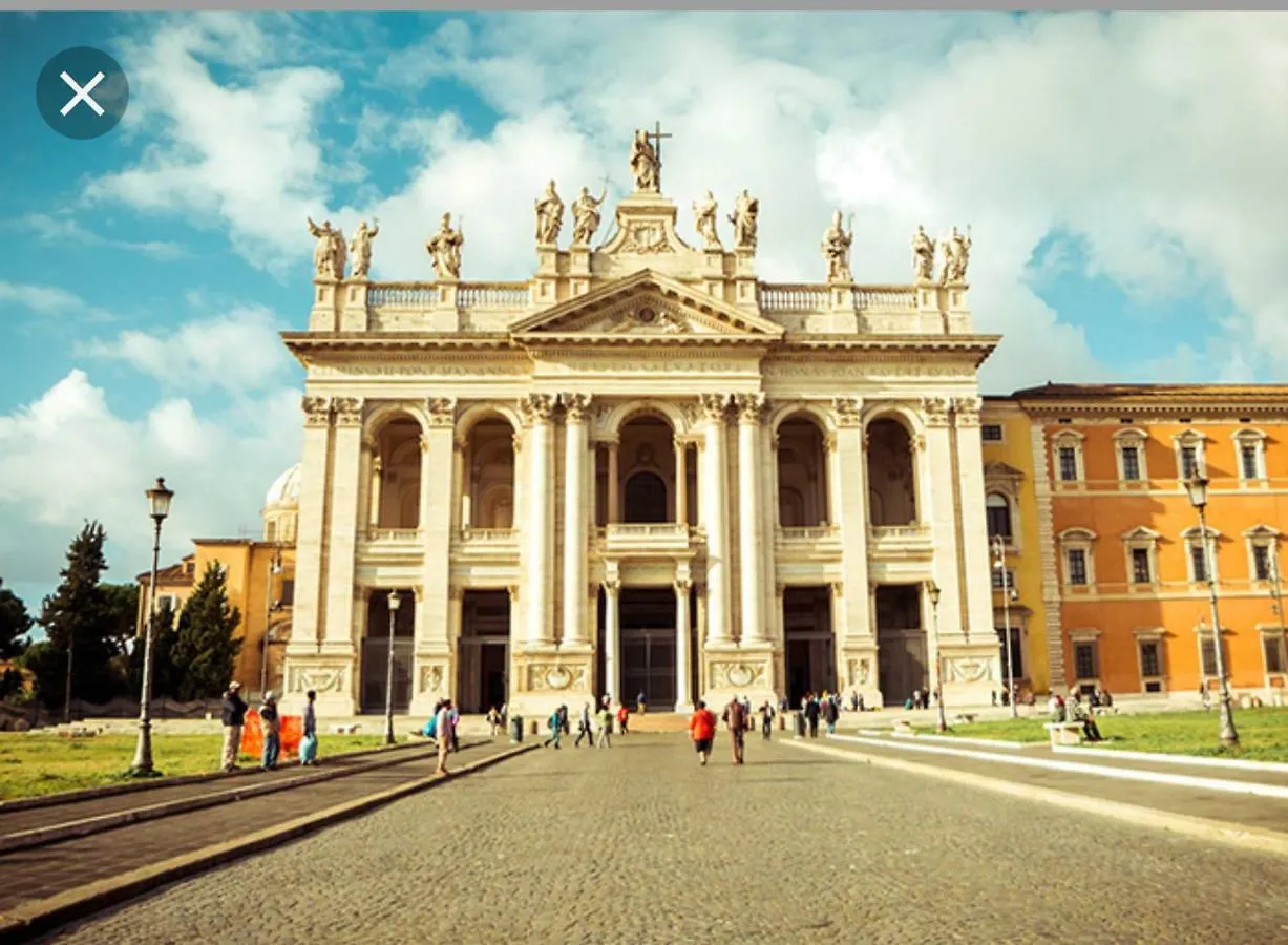Uso Turistico Vicino San Giovanni Rome Appartement
